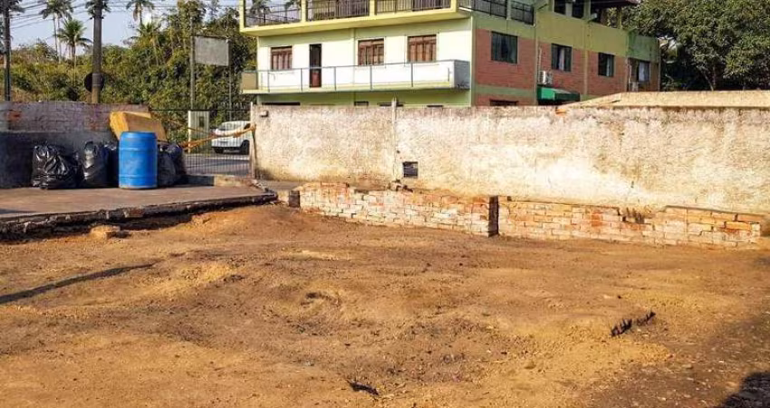 Terreno à venda, 1.153 m² por R$ 600.000 - Salto do Norte - Blumenau/SC