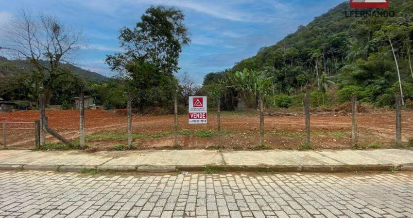 Terreno à venda, 1135 m² por R$ 510.000,00 - Progresso - Blumenau/SC
