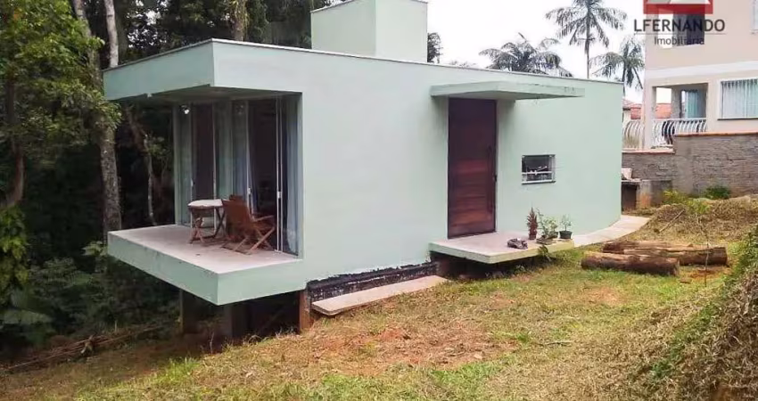 Casa com 2 dormitórios à venda, 64 m² por r$ 460.000,00 - fortaleza - blumenau/sc