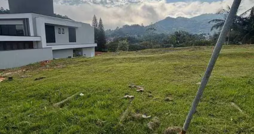 Terreno à venda, 371 m² por r$ 590.000,00 - itoupava central - blumenau/sc