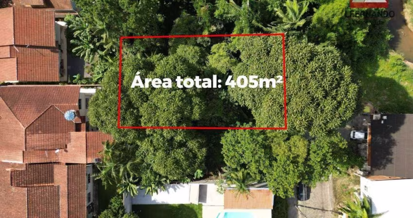 Terreno à venda, 405 m² por R$ 240.000,00 - Itoupava Norte - Blumenau/SC