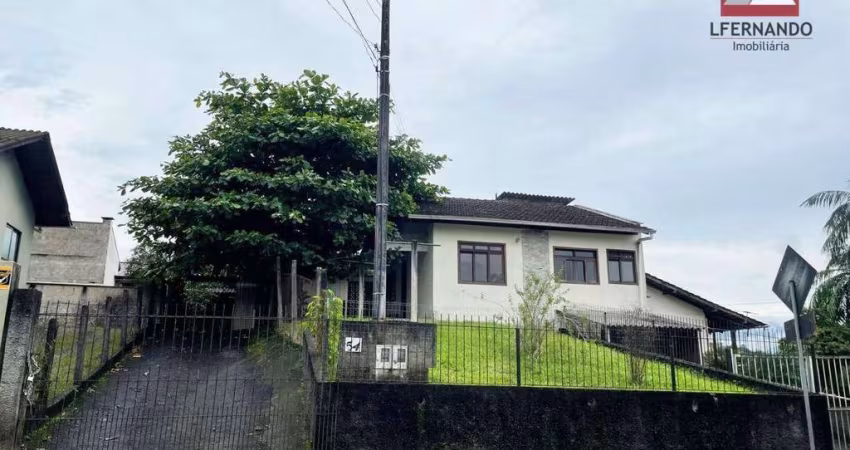 Casa com 5 dormitórios à venda, 116 m² por R$ 360.000,00 - Itoupava Central - Blumenau/SC