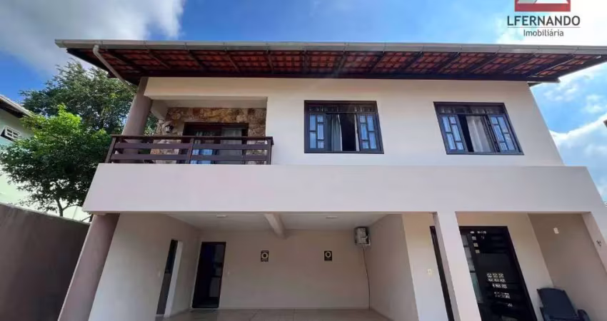 Casa com 3 dormitórios, sendo 1 suíte à venda, 250 m² por r$ 1.200.000 - água verde - blumenau/sc