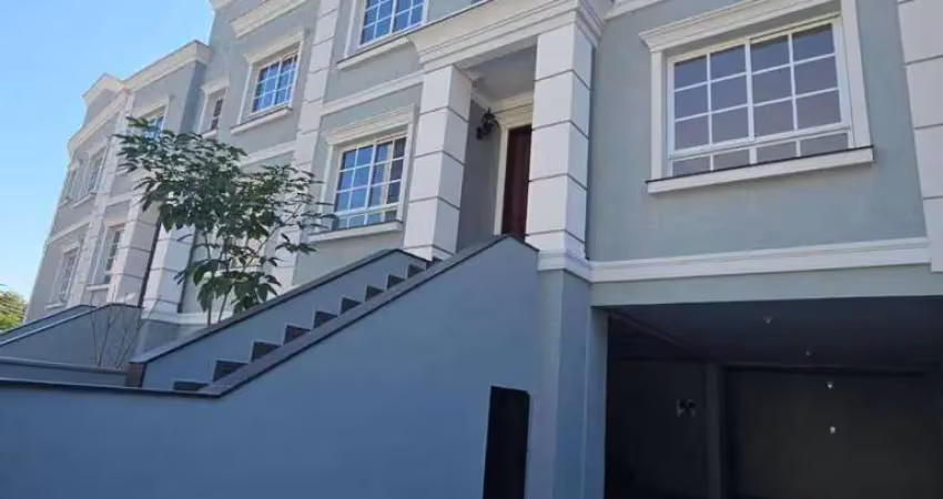 Sobrado com 2 suítes à venda, 145 m² por r$ 645.000 - garcia - blumenau/sc