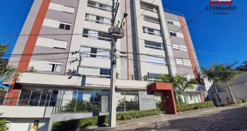 Apartamento com 3 suítes à venda, 106 m² por R$ 799.000 - Escola Agrícola - Blumenau/SC