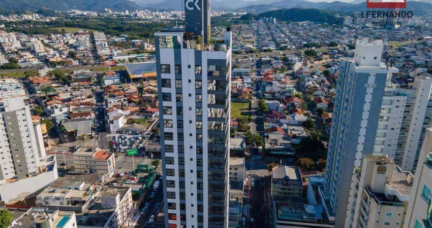 Sala à venda, 48 m² por R$ 969.458,46 - Centro - Balneário Camboriú/SC