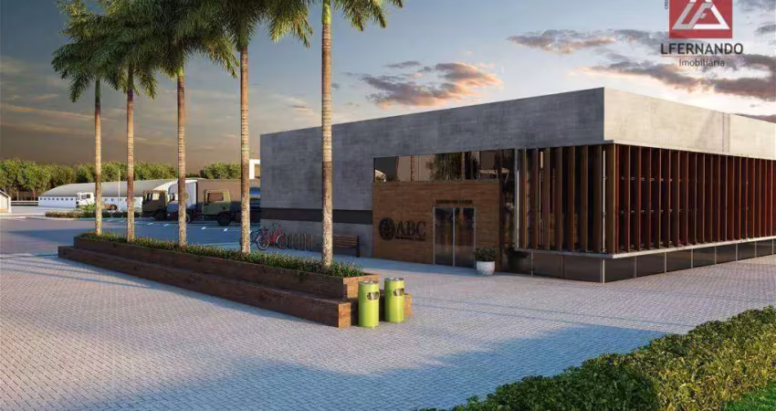 Terreno à venda, 5998 m² por r$ 8.674.171,08 - alto perequê - porto belo/sc