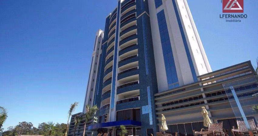 Apartamento com 3 suítes à venda, 190 m² por R$ 1.699.000 - Centro - Indaial/SC