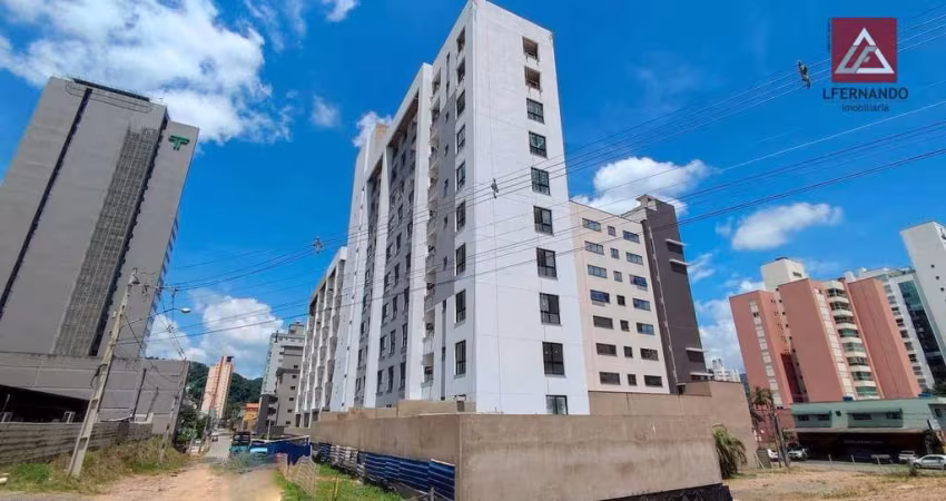 Apartamento com 1 dormitório à venda, 37 m² por R$ 350.000,00 - Velha - Blumenau/SC