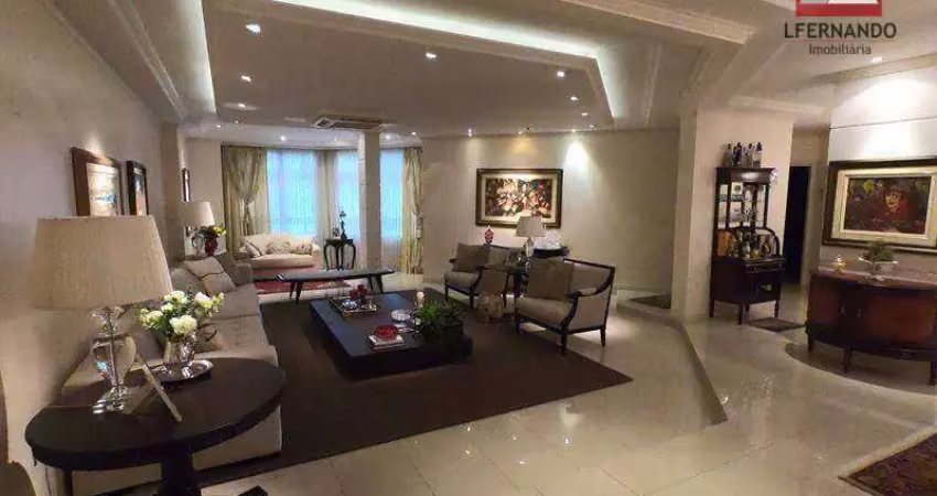 Cobertura com 4 suítes à venda, 531 m² por R$ 3.500.000 - Ponta Aguda - Blumenau/SC