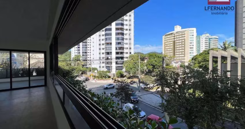 Apartamento com 4 suítes à venda, 218 m² por r$ 2.500.000 - jardim blumenau - blumenau/sc
