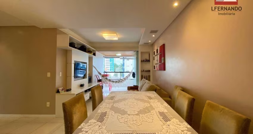 Apartamento com 3 dormitórios, sendo 1 suíte à venda, 93 m² por R$ 580.000 - Escola Agrícola - Blumenau/SC