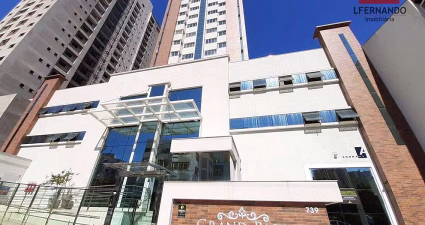 Apartamento com 1 suíte + 2 demi suítes à venda, 111 m² por R$ 853.420 - Vila Nova - Blumenau/SC