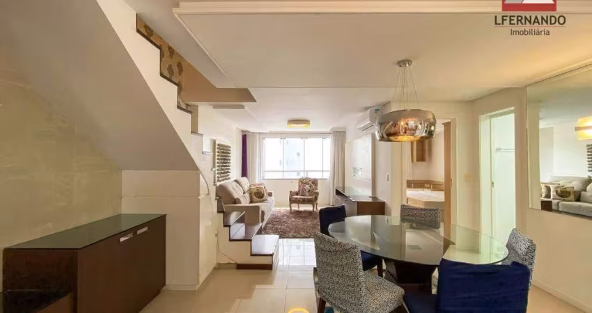 Cobertura com 2 dormitórios, sendo 1 suíte à venda, 143 m² por R$ 799.000 - Victor Konder - Blumenau/SC