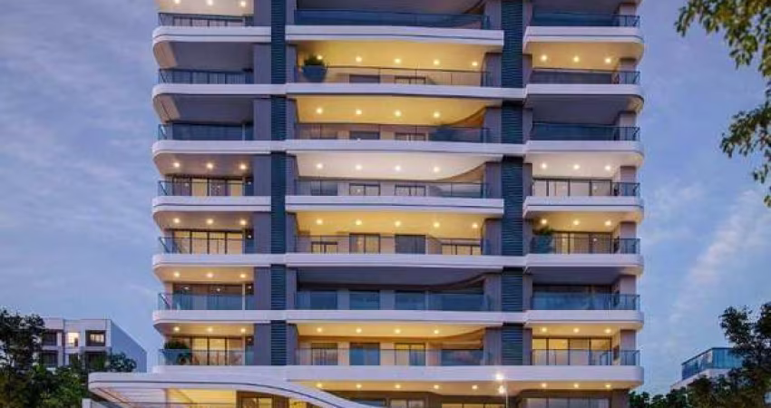 Apartamento com 3 suítes à venda, 146 m² por R$ 1.698.000 - Itacolomi - Balneário Piçarras/SC