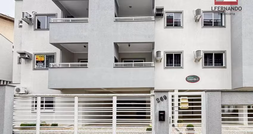 Apartamento com 3 dormitórios, sendo 1 suíte à venda, 82 m² por r$ 800.000 - bombas - bombinhas/sc