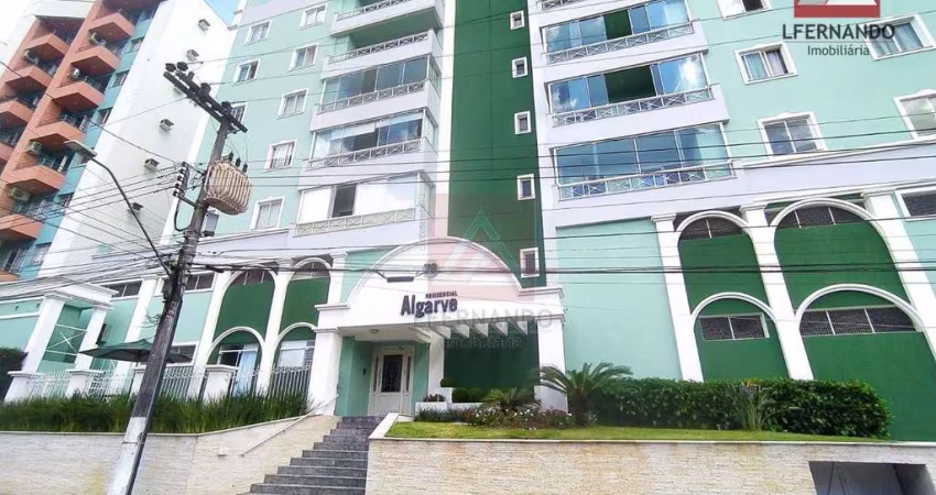 Apartamento com 2 dormitórios, sendo 1 suíte à venda, 65 m² por R$ 520.000 - Victor Konder - Blumenau/SC