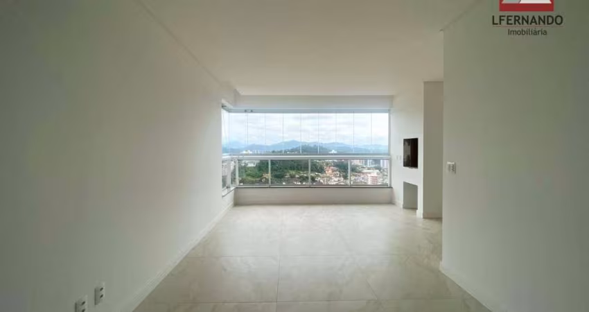 Apartamento com 2 dormitórios, sendo 1 suíte à venda, 77 m² por R$ 653.000 - Escola Agrícola - Blumenau/SC