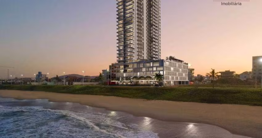Apartamento com 2 dormitórios à venda, 87 m² por R$ 1.150.433 - Beira Mar - Barra Velha/SC