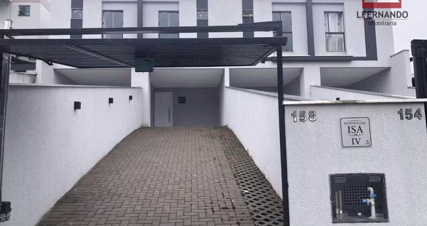 Sobrado com 2 suítes à venda, 85 m² por R$ 448.000 - Tribess - Blumenau/SC