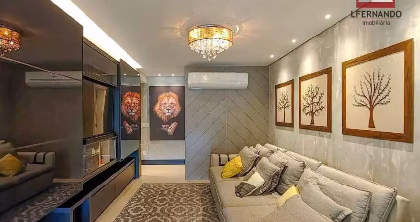 Apartamento com 3 suítes à venda, 149 m² por R$ 1.650.000 - Jardim Blumenau - Blumenau/SC