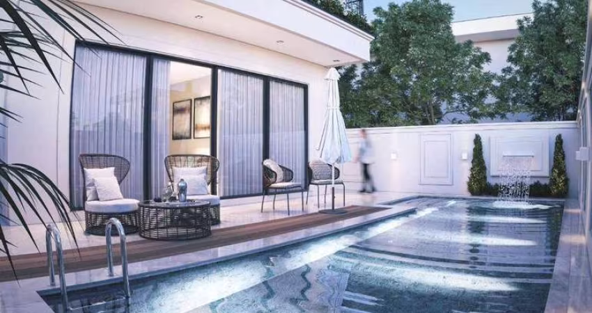 Casa com 4  suítes à venda, 235 m² por R$ 2.680.000 - Centro - Balneário Piçarras/SC