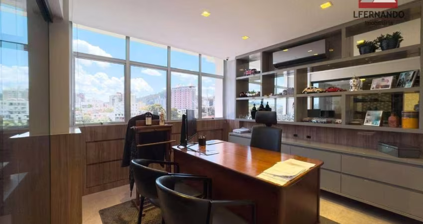 Sala à venda, 76 m² por R$ 580.000,00 - Centro - Blumenau/SC