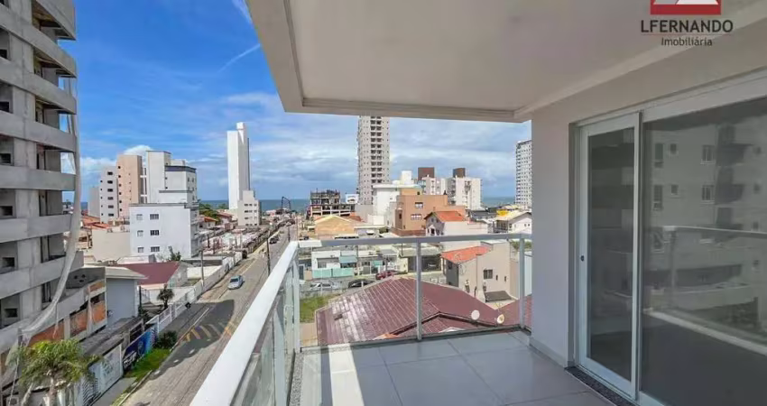 Apartamento com 3 dormitórios para alugar, 95 m² - Itacolomi - Balneário Piçarras/SC