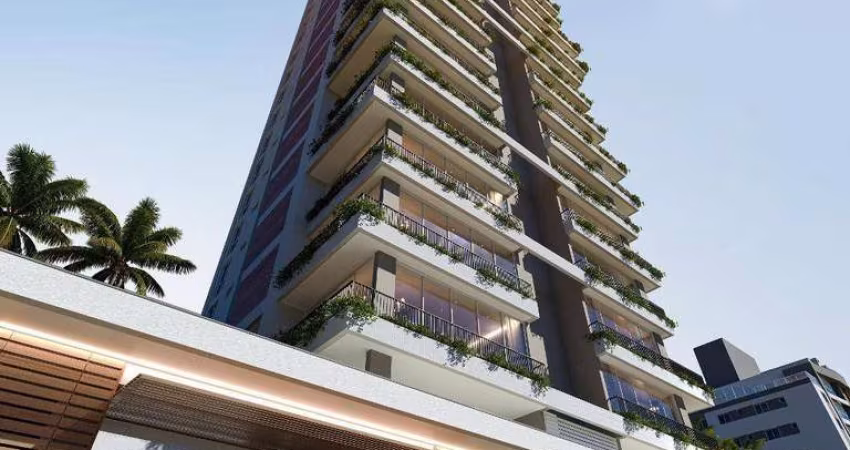 Apartamento com 3 suítes à venda, 137 m² por R$ 1.335.000 - Vila Nova - Blumenau/SC