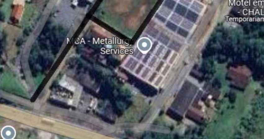 Terreno à venda, 8942 m² por R$ 3.500.000,00 - Badenfurt - Blumenau/SC