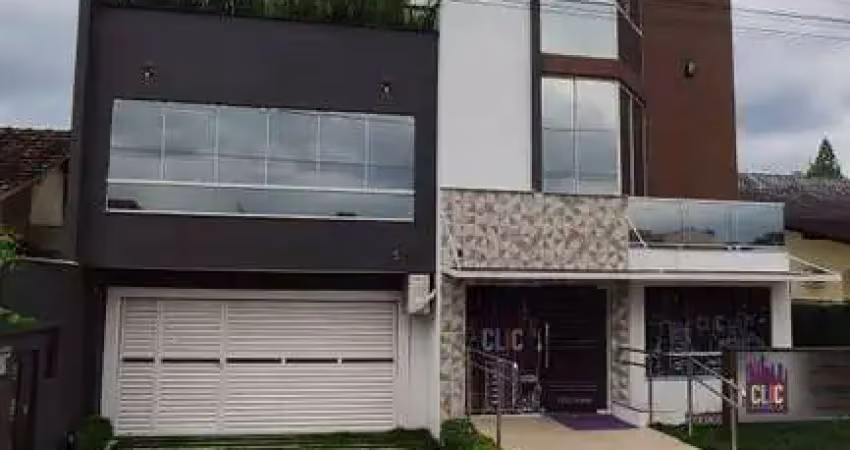 Casa com 3 suítes à venda, 400 m² por R$ 2.200.000 - Centro - Timbó/SC