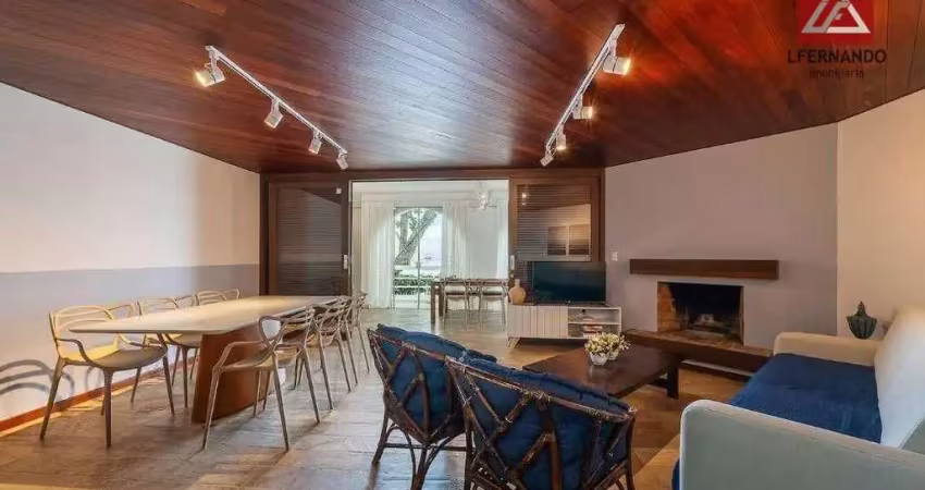 Apartamento com 3 dormitórios, sendo 1 suíte à venda, 176 m² por r$ 3.500.000 - canto grande - bombinhas/sc