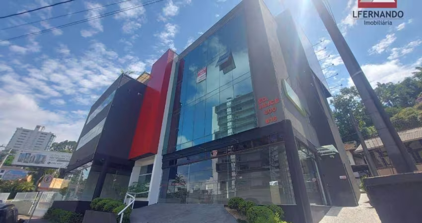 Loja para alugar, 318 m² - Victor Konder - Blumenau/SC