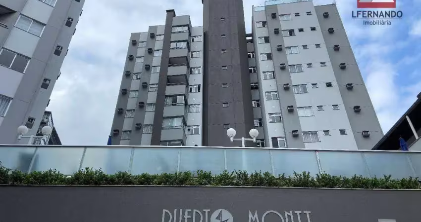 Apartamento com 2 dormitórios à venda, 77 m² por R$ 475.000,00 - Victor Konder - Blumenau/SC
