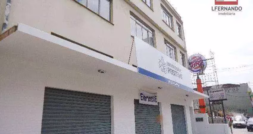 Apartamento com 3 dormitórios para alugar, 190 m² - centro (blumenau) - blumenau/sc