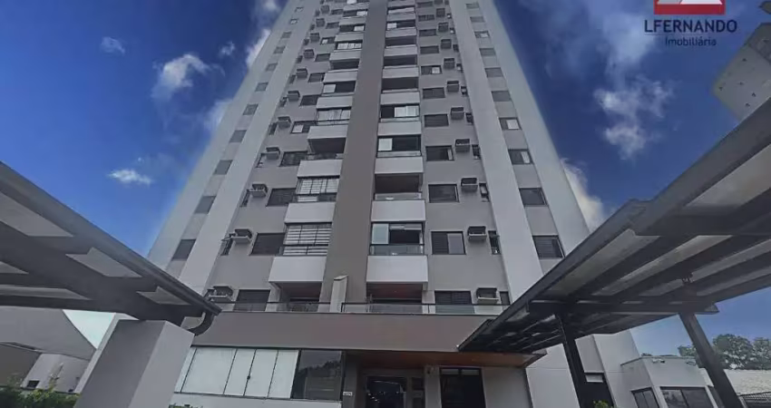Apartamento com 3 dormitórios para alugar, 100 m² - Escola Agrícola - Blumenau/SC