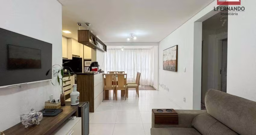 Apartamento com 3 dormitórios, sendo 1 suíte à venda, 82 m² por R$ 750.000 - Vila Nova - Blumenau/SC