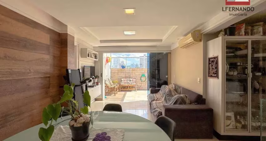 Cobertura com 3 dormitórios, sendo 1 suíte à venda, 163 m² por R$ 950.000 - Vila Nova - Blumenau/SC