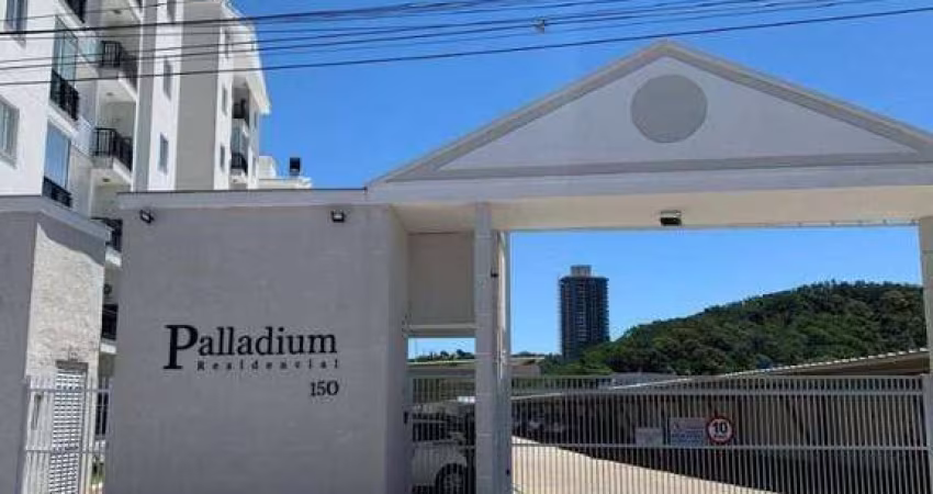 Apartamento com 2 dormitórios à venda, 54 m² por R$ 450.000,00 - Centro - Penha/SC