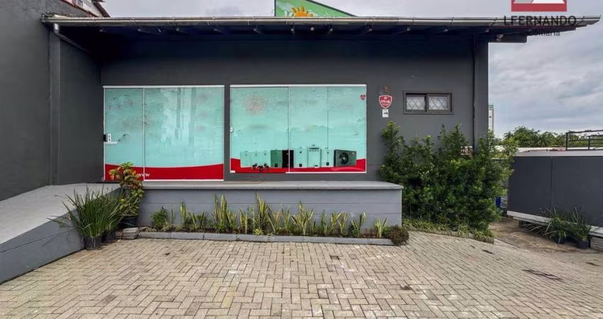 Casa comercial à venda, 89 m² por R$ 1.190.000 - Velha - Blumenau/SC