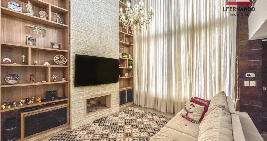 Casa com 3 dormitórios, sendo 1 suíte à venda, 293 m² por R$ 3.300.000 - Vila Nova - Blumenau/SC