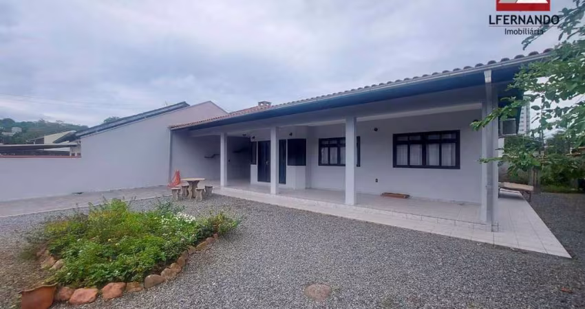 Casa com 3 dormitórios para alugar - Fortaleza - Blumenau/SC