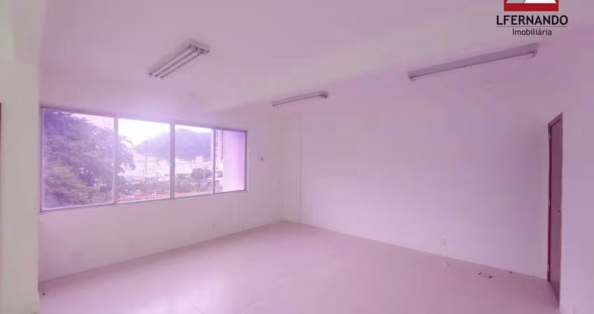Sala para alugar, 40 m² - Vila Formosa - Blumenau/SC