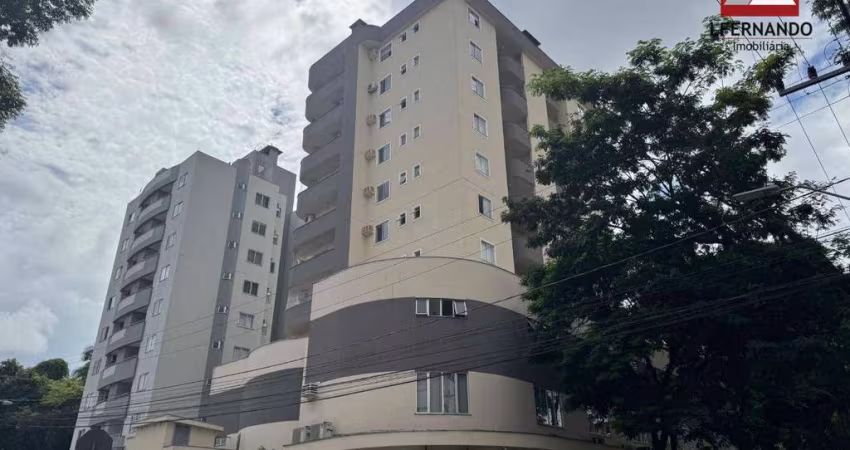 Apartamento com 2 dormitórios para alugar, 68 m² - Victor Konder - Blumenau/SC