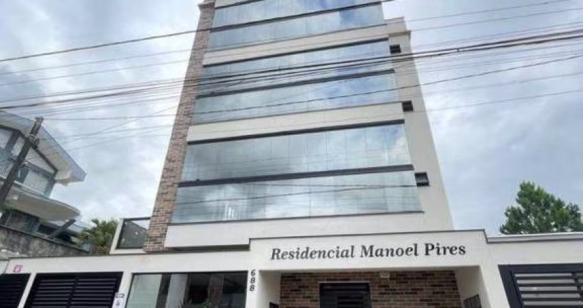 Apartamento com 2 dormitórios à venda, 69 m² por R$ 690.000 - Itacolomi - Balneário Piçarras/SC