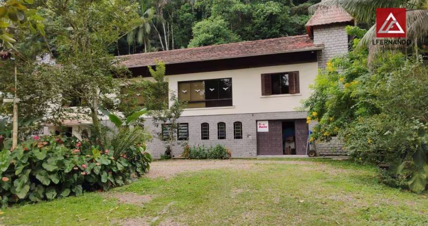 Sítio com 8 dormitórios à venda, 49096 m² por R$ 2.500.000,00 - São Pedro Novo - Rodeio/SC