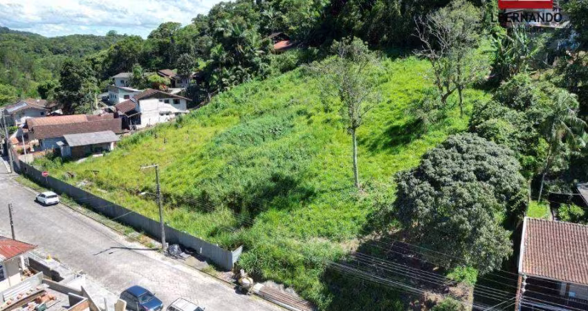 Terreno à venda, 2785 m² por R$ 420.000,00 - Itoupava Central - Blumenau/SC