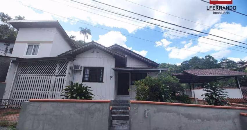 Casa com 4 dormitórios à venda, 160 m² por R$ 355.000,00 - Glória - Blumenau/SC