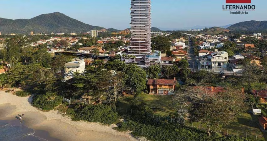 Apartamento com 3 suítes à venda, 134 m² por R$ 1.955.000 - Armação - Penha/SC