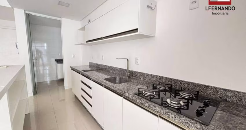 Apartamento com 2 dormitórios para alugar, 81 m² - Itoupava Seca - Blumenau/SC